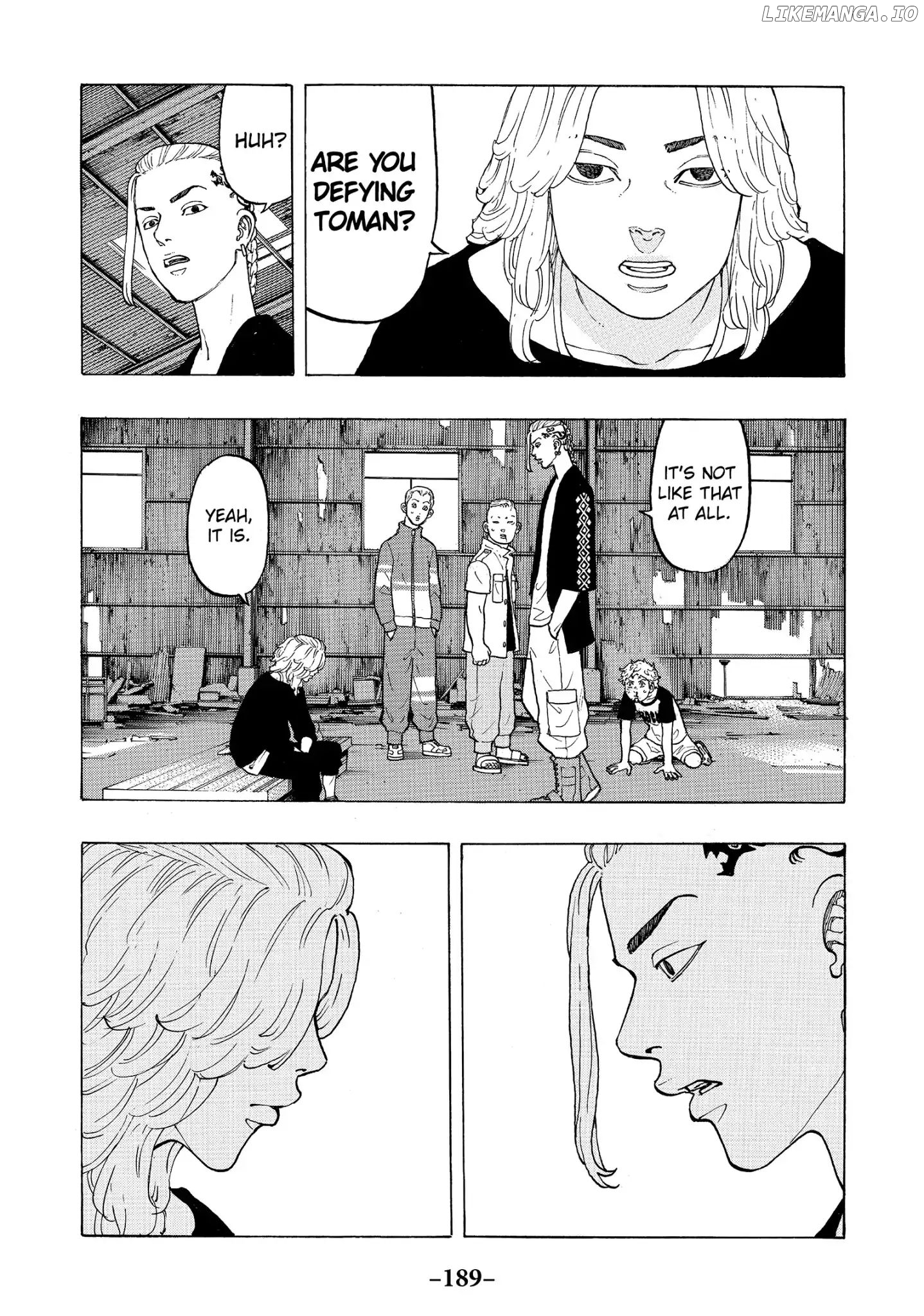 Tokyo Revengers, Chapter 14 image 10